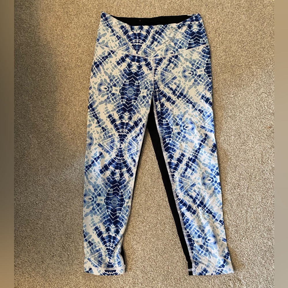 VSX Victoria Secret Sport Cropped Leggings
